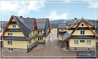 "U Zbójnika1" ul. Sądelska 34