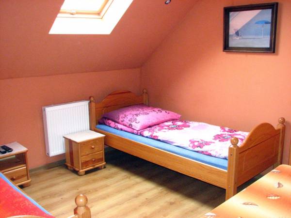 Pokój na pietrze dla 2 osób