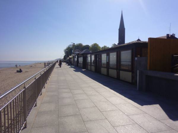 Pokoje Przy Promenadzie