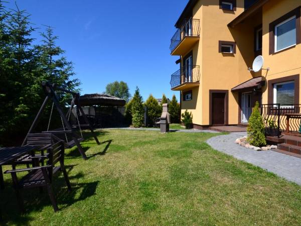 Dom Gościnny Głębina