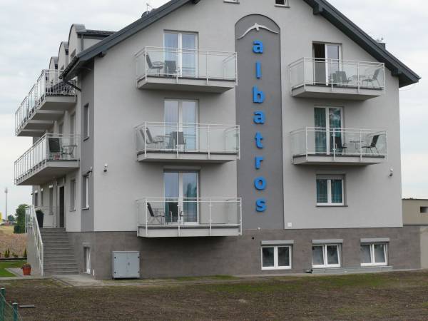 Albatros Ustronie Morskie