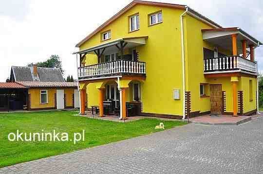 Gospodarstwo Agroturystyczne - Anna i Andrzej Gruszkowscy