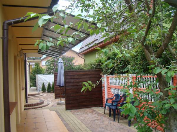 Dom Wypoczynkowy Lilia