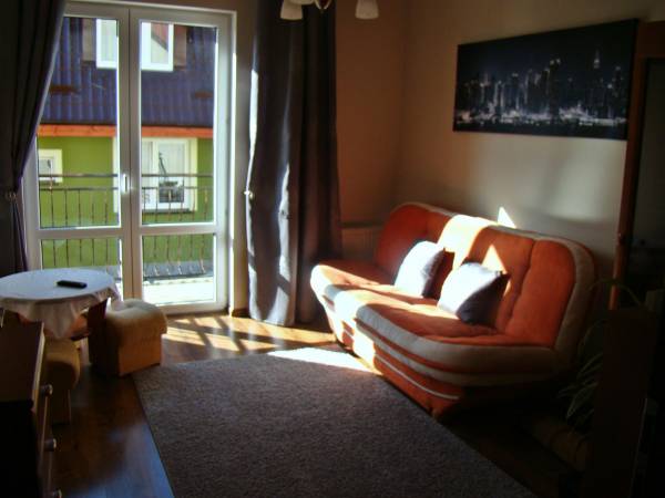 Dom Wypoczynkowy Lilia