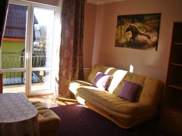 Dom Wypoczynkowy Lilia