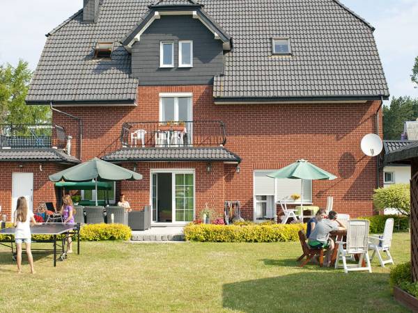 Pokoje gościnne Ewa