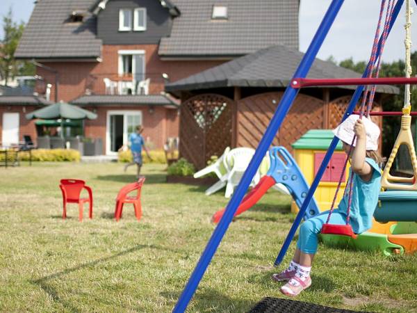 Pokoje gościnne Ewa