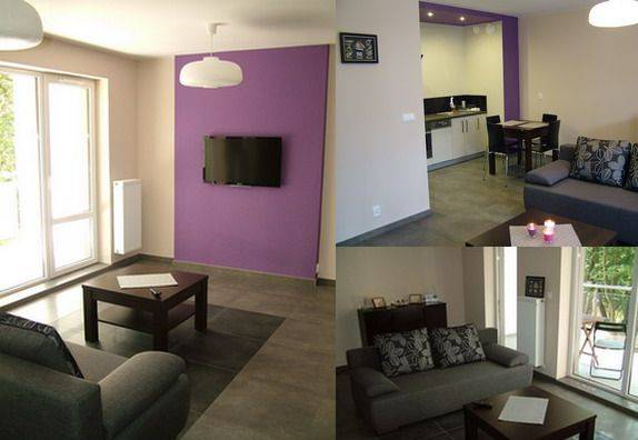 Apartament Wyspa Solna
