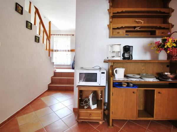 Dom Wypoczynkowy Muszelka