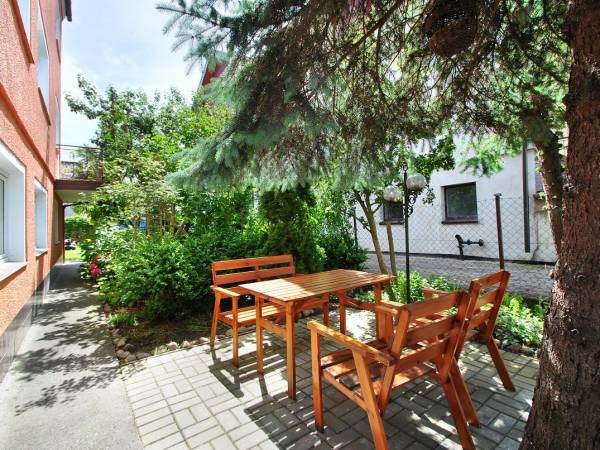 Dom Wypoczynkowy Muszelka