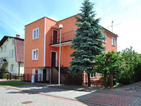 Dom Wypoczynkowy Muszelka