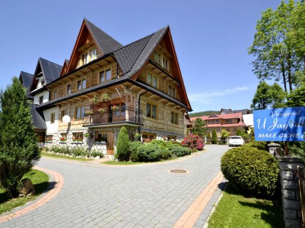 Pensjonat "U Jagódki"