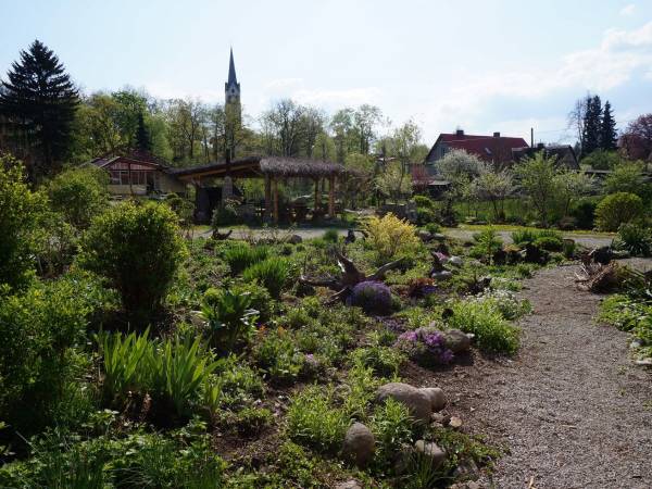 Agroturystyka Rajski Ogród