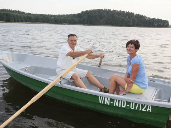 Płyniemy w siną dal