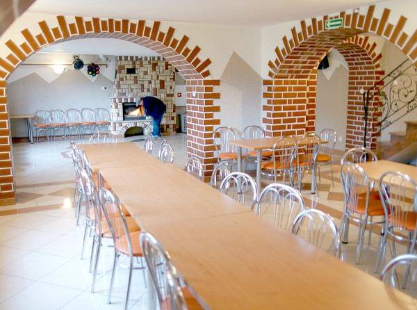 Ośrodek Wczasowy Zbójnik