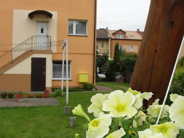 osobne wejście do Ap 5 os 