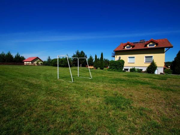 Boisko do piłki nożnej