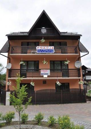 Apartament Orkiszówka i Pokoje u Ewy