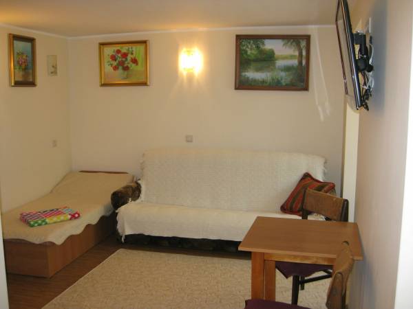 Nr 8-pokój 3,4 os z łazienką