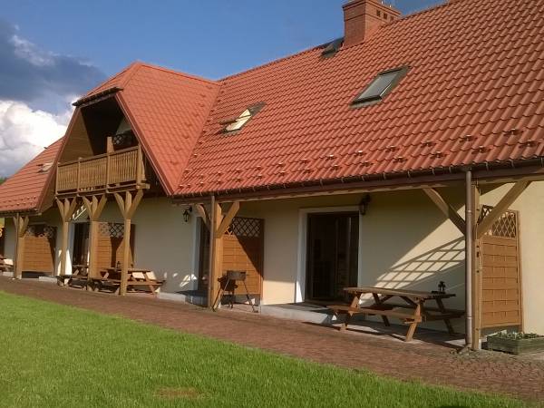 wyjście na taras z pokoju