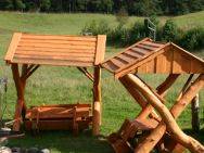 miejsce na ognisko, grilla