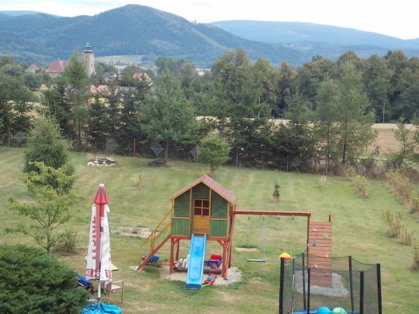 Plac zabaw dla dzieci