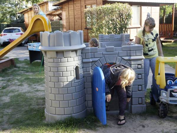 Domki i Pokoje Blisko Plaży