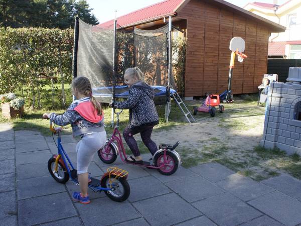 Domki i Pokoje Blisko Plaży