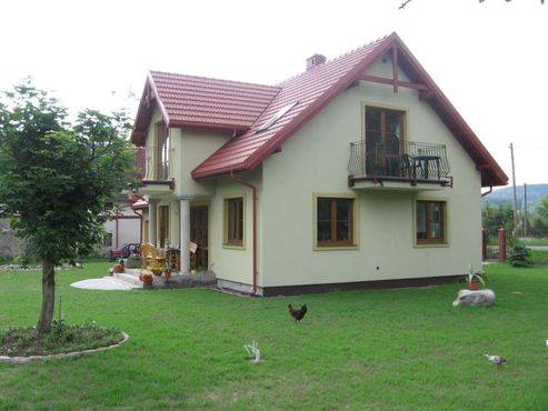 AG - BA Pokoje Gościnne