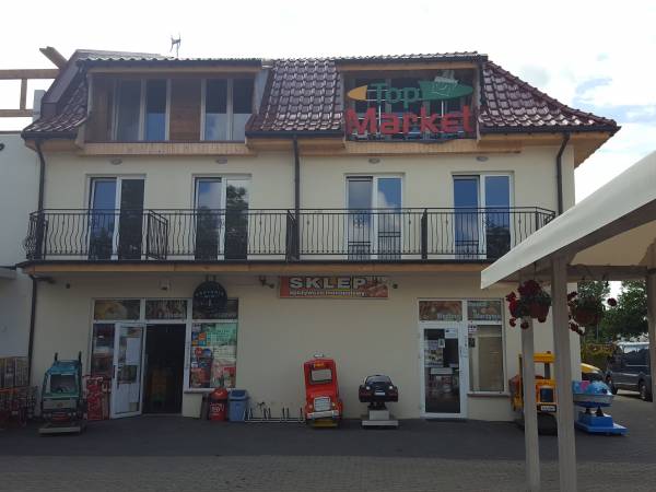 Pokoje Gościnne Flauta 