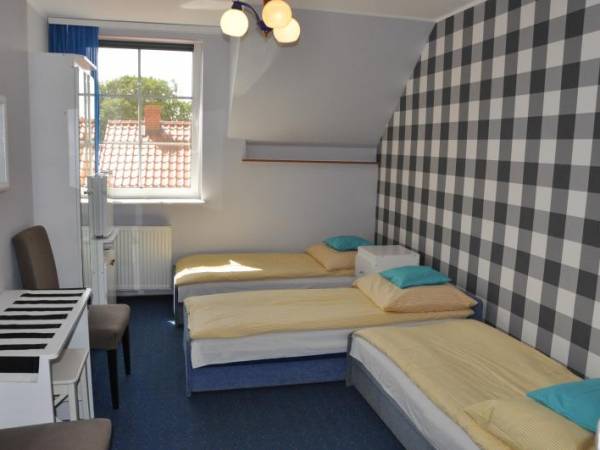 Dom Wypoczynkowy Aleksandra 