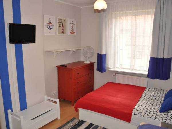 Dom Wypoczynkowy Aleksandra 