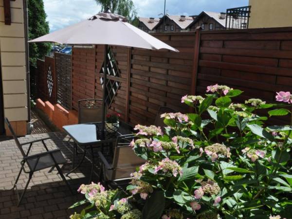 Dom Wypoczynkowy Aleksandra 