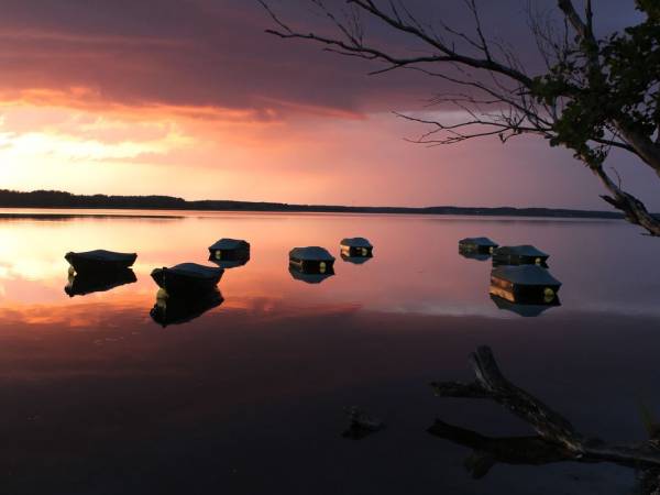 Sprzęt wodny Osada Swory