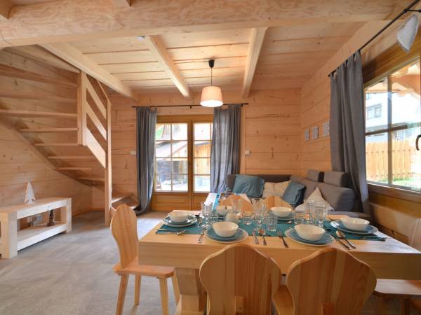 Domek II -Niebieski Aniołek