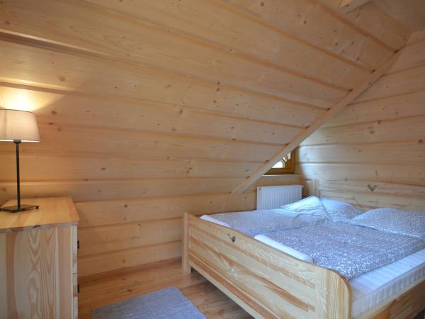 Domek II -Niebieski Aniołek