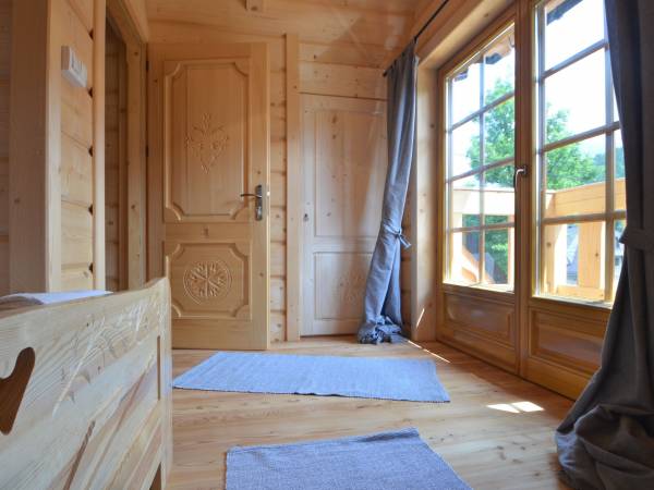 Domek II -Niebieski Aniołek