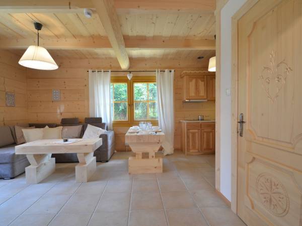 Domek I -Złoty Aniołek