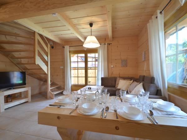 Domek I -Złoty Aniołek