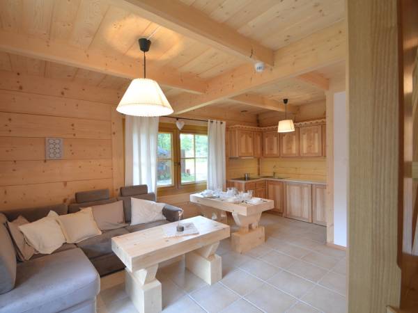 Domek I -Złoty Aniołek