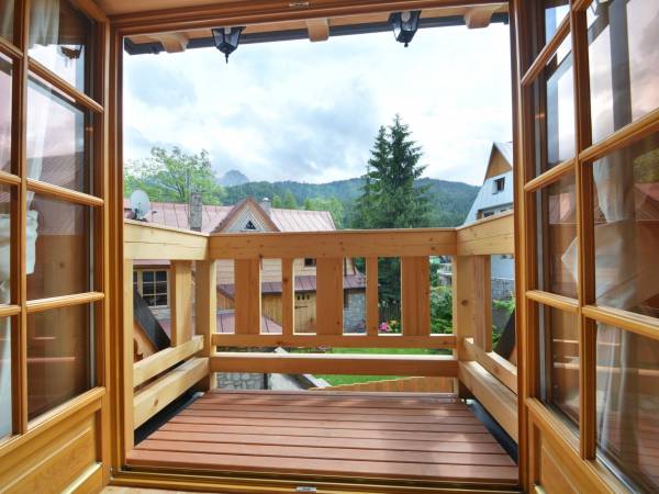 Domek I -Złoty Aniołek