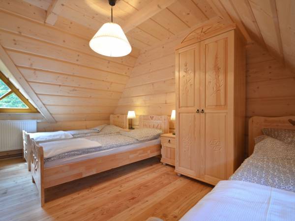 Domek I -Złoty Aniołek