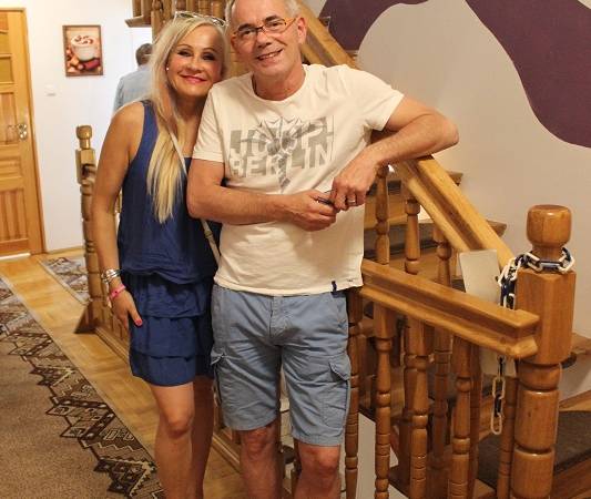 Pokoje Gościnne Oliwia & Laura