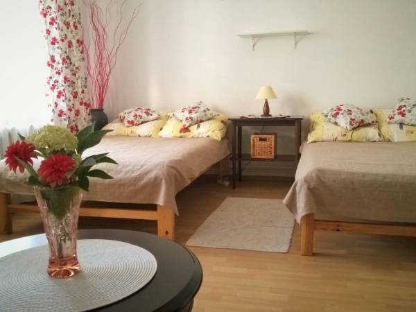 Pokój w domku 3-pokojowym