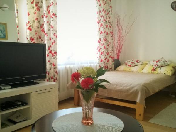 Pokój w domku 3-pokojowym