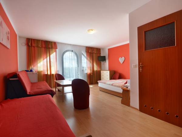 Pokoje Gościnne Barbara