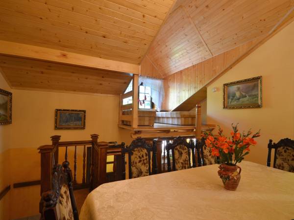 Gospodarstwo Agroturystyczne Sielanka