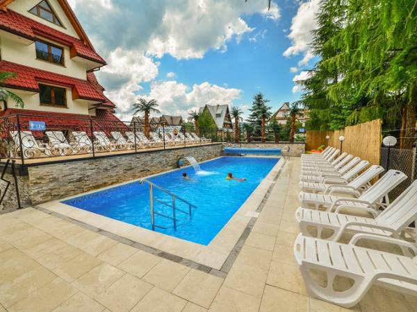 Pensjonat Tatrzański Relax SPA