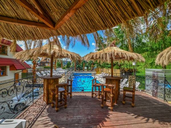 Pensjonat Tatrzański Relax SPA