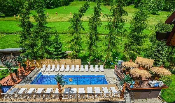 Pensjonat Tatrzański Relax SPA